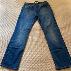 Men's 34" Five Four Jeans